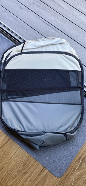 kmart foldable pet playpen